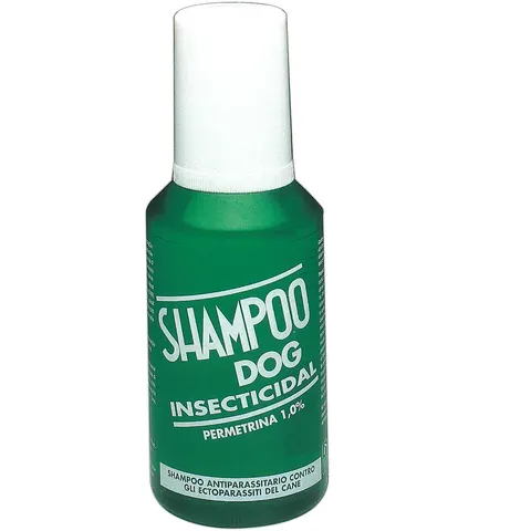 Shampoo Dog Insecticidal 300Ml – immagine 2