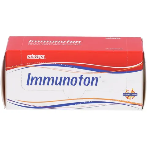 princeps Immunoton 10 flaconcini da 15 ml – immagine 2