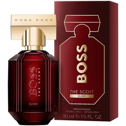 Boss The Scent Elixir 30ml EDP Spray – image 2