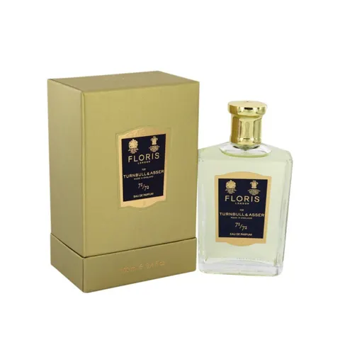 Floris 71/72 100ml Eau De Parfum – image 2