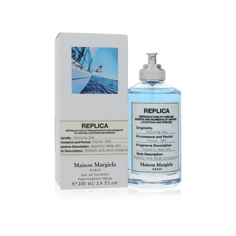 Maison Margiela REPLICA Sailing Day EDT U 100 ml – image 3