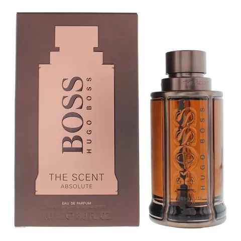 Hugo Boss The Scent Absolute 100ml EDP Spray – image 2
