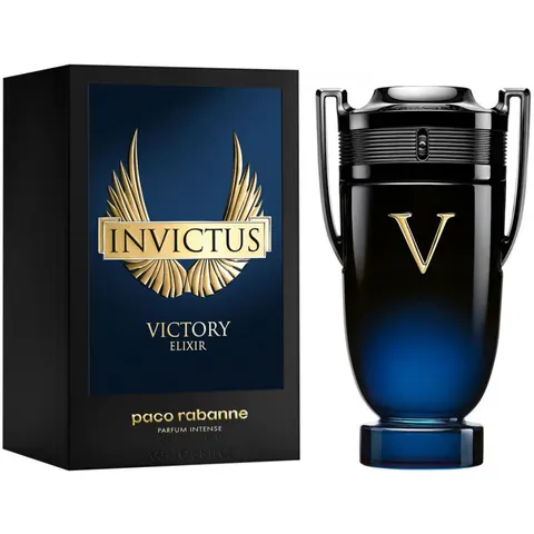 200ml rabanne Invictus Victory Elixir Parfum Intense – image 3