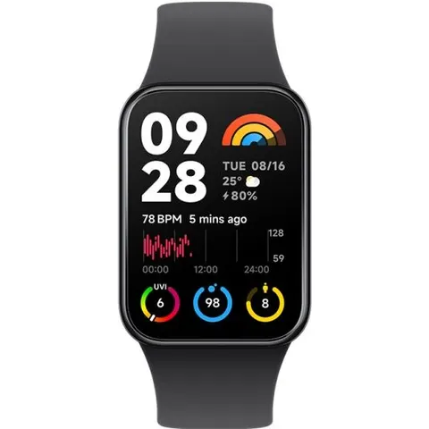 SmartBand 8 Pro (Negro) - XIAOMI – imagen 2