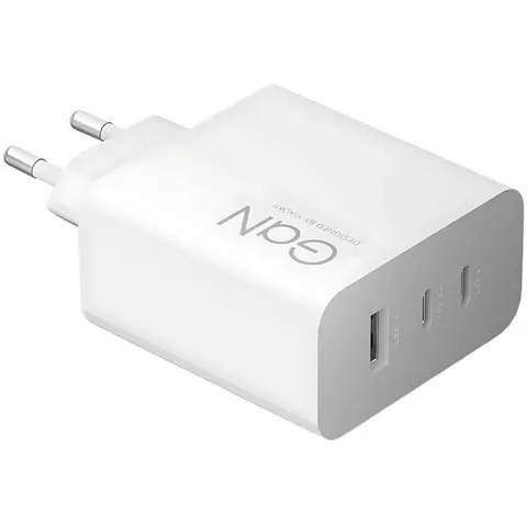Xiaomi 90W HyperCharge 3 Puertos - Cargador – imagen 2