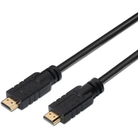 Cable HDMI Macho - HDMI Macho (25 mts) - AISENS – imagen 2