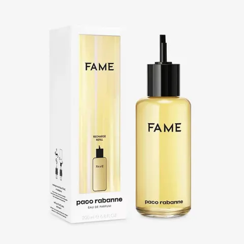 Rabanne Fame EDP refill W 200 ml – image 5