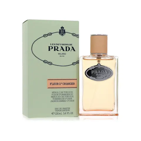 Prada Infusion de Fleur D'Oranger Eau de Parfum 100mL – image 4