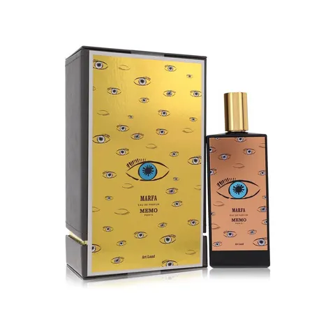 Marfa by Memo Eau De Parfum Spray (Unisex) 2.5 oz – image 2