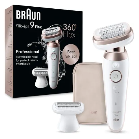 Braun Silk-épil 9 Epilator SES9-030 3D – image 2