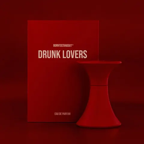 Born To Stand Out Drunk Lovers 15 ml - Eau de Parfum – image 2