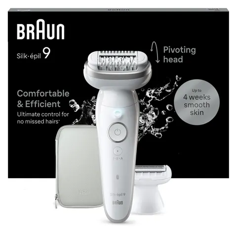Braun 9 Flex SES9-041 3D Epilator – image 4