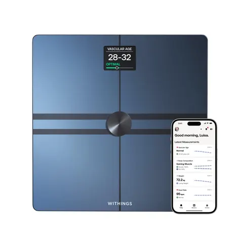 Withings Body Composition Wifi Scale - Black – image 2