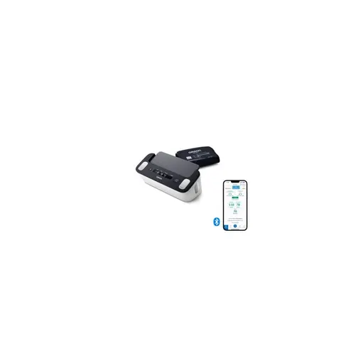 Omron Complete BPM and ECG in One Machine – image 2