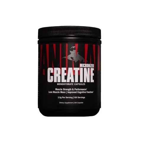 Ready-to-go Creatine - 300 Caps – image 2