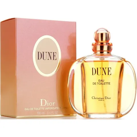 Christian Dior Dune 100ml EDT Spray – image 2