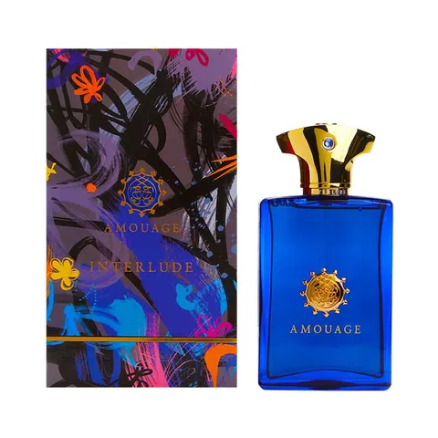 Amouage Interlude Eau de Parfum 100 ml – image 2