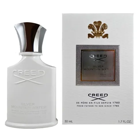 Creed Silver Mountain Water 50ml EDP – image 4