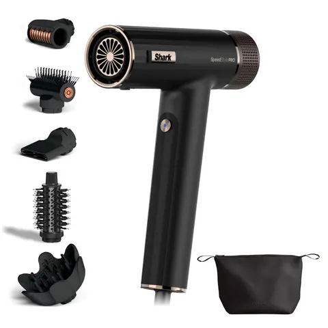Shark SpeedStyle 5 in 1 Dryer – Black – image 4