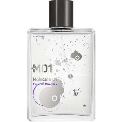 Escentric Molecules Molecule 01 EDT U 200 ml – image 3