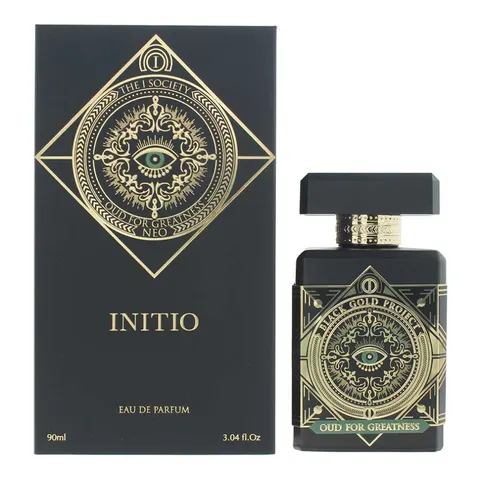 Initio Oud For Greatness Eau de Parfum 90ml For Unisex – image 2