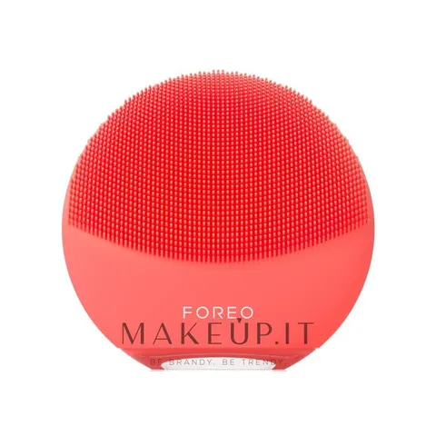FOREO LUNA™4 Mini cleansing device for face Coral – image 3