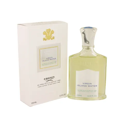 Creed Virgin Island Water 100ml EDP – image 2