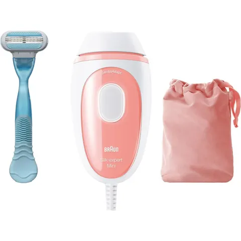 Braun Silkexpert Mini IPL White / Pink – image 3