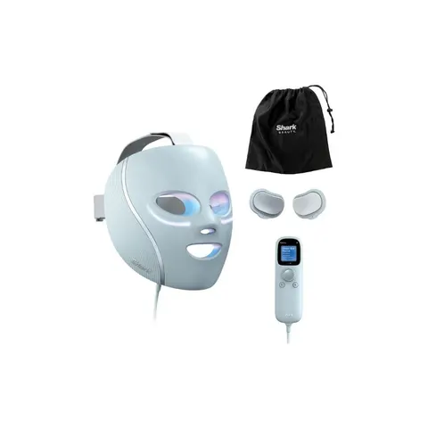 Shark CryoGlow LED Mask – Blue – image 3