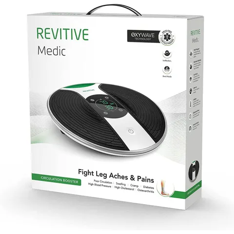 Revitive Medic Circulation Booster Improved Model – image 2