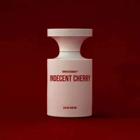 Born to stand out Indicent Cherry 100 ml - Eau de Parfum – image 2
