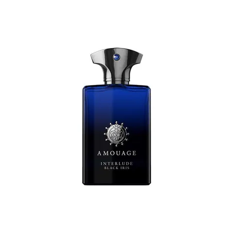 Amouage Interlude Black Iris 100ml - Eau de Parfum – image 2
