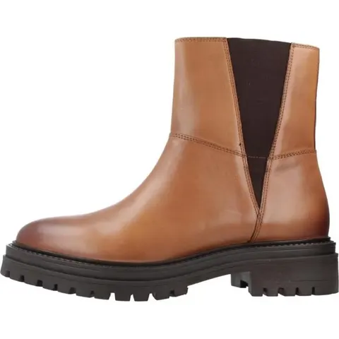Botines Geox D Iridea C6001 Marrones 38 Mujer – imagen 2