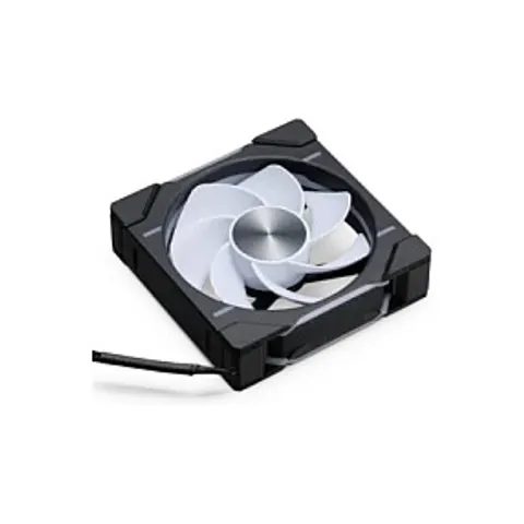 120mm Phanteks D30-120 PWM Reverse DRGB schwarz – Bild 3