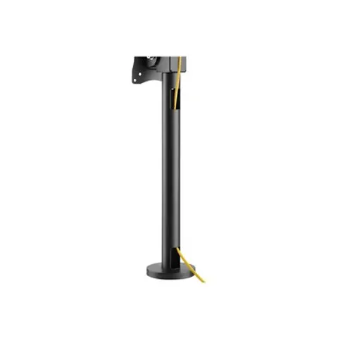 NEOMOUNTS POS Flat Screen Desk Mount – Schwarz – Bild 3