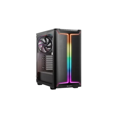 Pure Base 501 DX Black PC-Gehäuse – Schwarz – Bild 4
