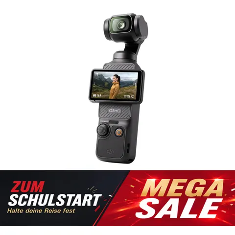 DJI Osmo Pocket 3 gimbal camera – Bild 2