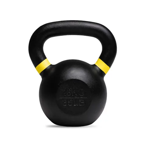 Northern 16 kg Kettlebell - Black – image 2