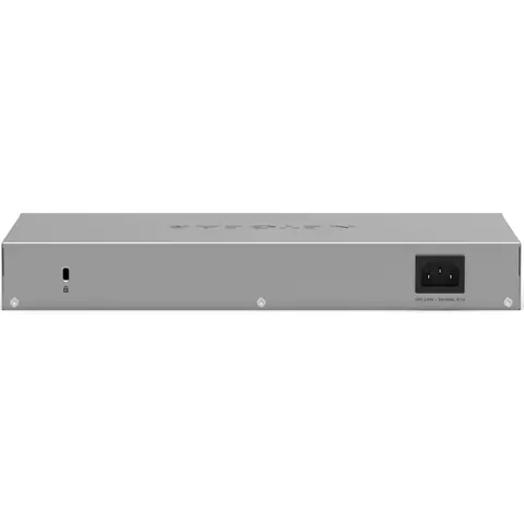 NETGEAR GS524 Unmanaged Switch 24x 1G Ethernet – Grau – Bild 4