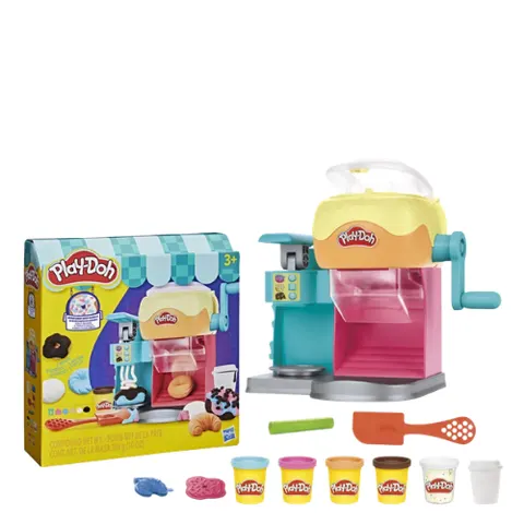 Play-Doh Donut Drop Shop Modelling Compound Playset – image 3