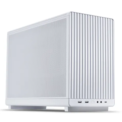 Lian Li A3-mATX Micro Tower White – image 2