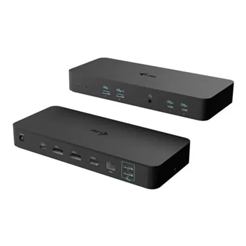 I-TEC USB-C Intelligent Triple DS+PD 100 – Bild 3
