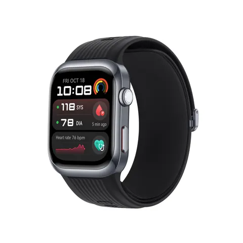 Watch D2, Black Smartwatch – Bild 3