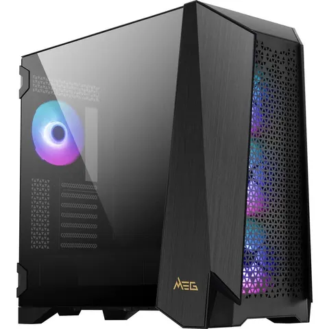MSI MEG Prospect 700R – Schwarz – Bild 2