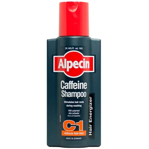 Alpecin Caffeine C1 Shampoo - 250ML – image 3