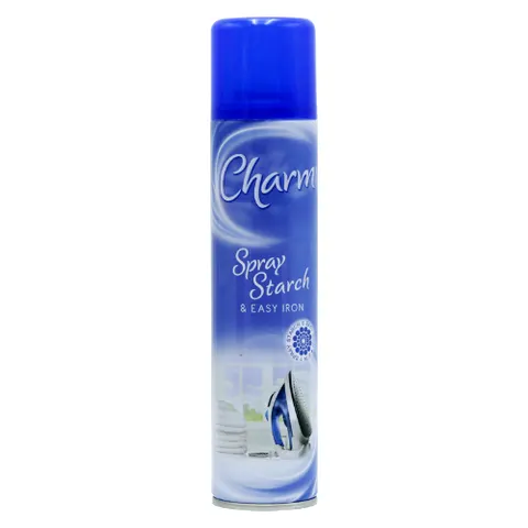Charm Spray Starch & Easy Iron - 330 ml – image 2
