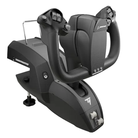 Joystick Thrustm. TCA Yoke BOEING Edition (XBO/PC) retail – Bild 2