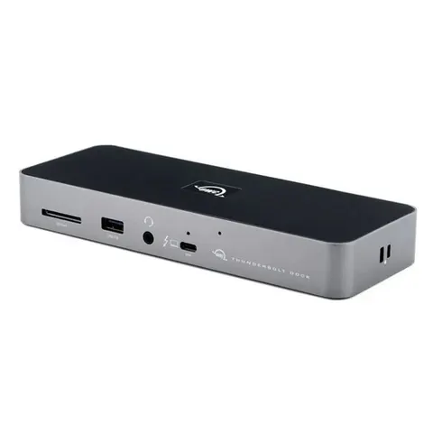 OWC 11-Port Thunderbolt 4 Dockingstation – Bild 3