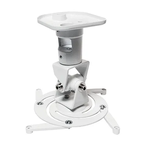 LogiLink Universal Deckenhalterung 15KG White – Bild 2