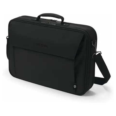DICOTA Eco Multi Plus BASE – Schwarz – Bild 2